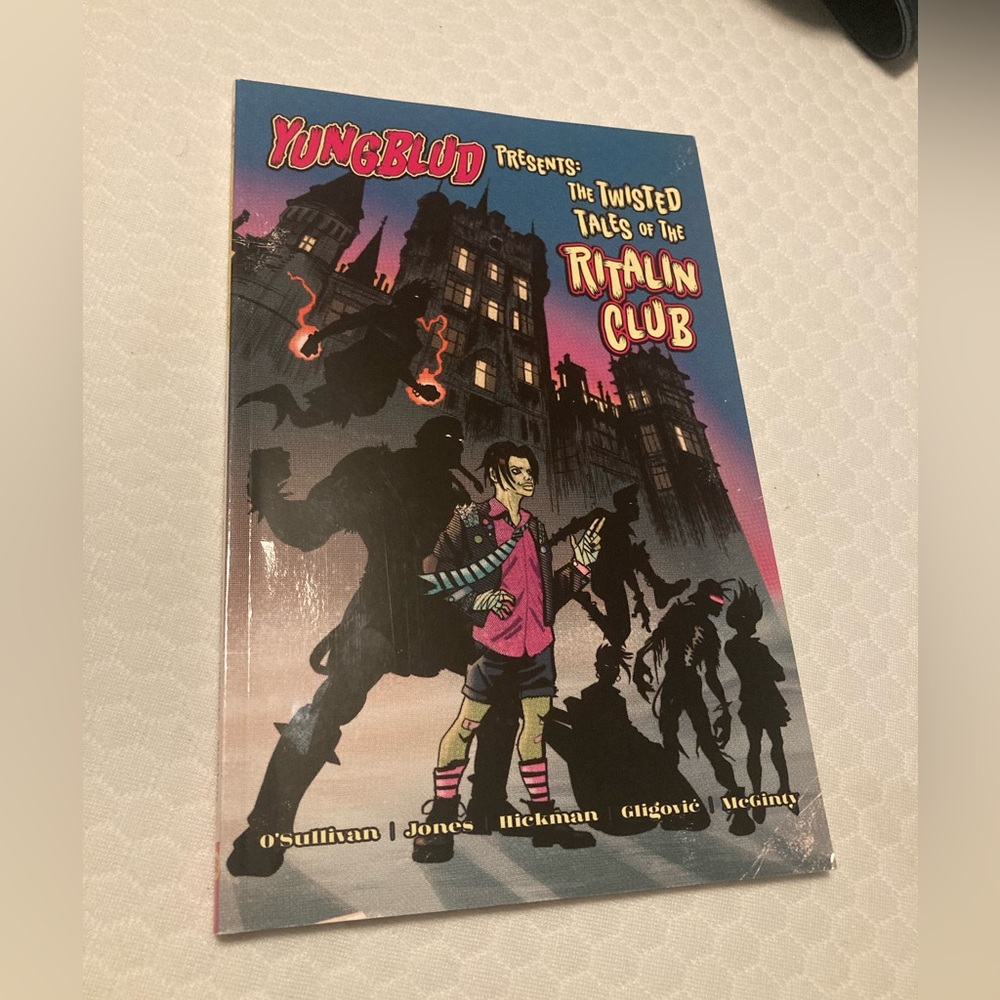 Yungblud bundle pack